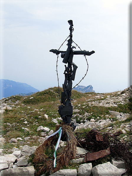 foto Opere belliche della Grande Guerra sul Pasubio